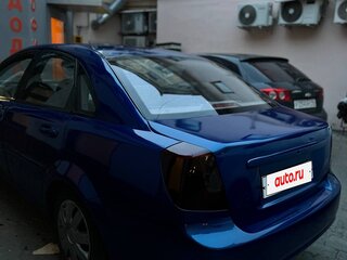 2010 Chevrolet Lacetti I, синий, 350000 рублей, вид 2
