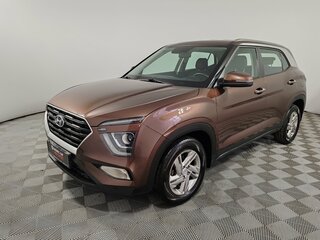 2022 Hyundai Creta II, коричневый, 2149000 рублей, вид 1