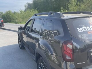 2018 Renault Duster I Рестайлинг, чёрный, 800000 рублей, вид 5