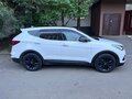 2017 Hyundai Santa Fe III Рестайлинг, белый, 2820000 рублей - вид 3