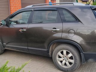2011 Kia Sorento II, коричневый, 1130000 рублей, вид 5