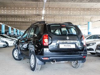 2014 Renault Duster I, чёрный, 1049000 рублей, вид 4
