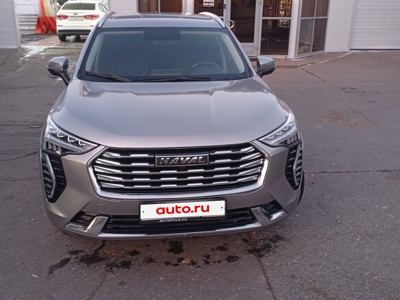 2021 Haval Jolion I, серый, 1550000 рублей