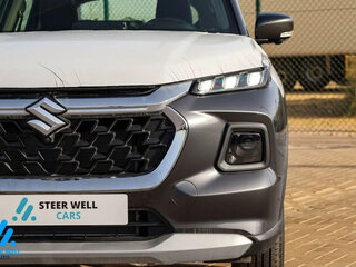 2026 Suzuki Grand Vitara III, серый, 3000000 рублей, вид 3