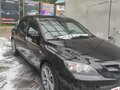 2007 Mazda 3 I (BK) Рестайлинг, чёрный, 530000 рублей - вид 2