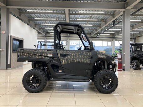 2024 Hisun Freelander, зелёный, 1469000 рублей, вид 4