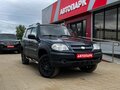 2013 Chevrolet Niva I Рестайлинг, синий