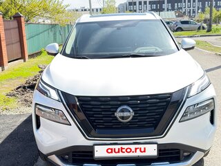2023 Nissan X-Trail IV, белый, 3800000 рублей, вид 2