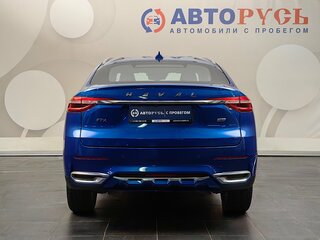 2021 Haval F7x I, синий, 1730000 рублей, вид 4