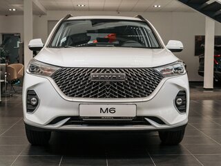 2026 Haval M6 II, белый, 2349000 рублей, вид 2