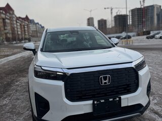 2023 Honda WR-V III, белый, 1690000 рублей, вид 3
