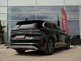 2026 Zeekr 8X 55 kWh, чёрный, 10399000 рублей, вид 3
