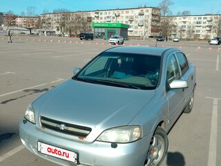 2006 Chevrolet Viva, серебристый, 180000 рублей, вид 1