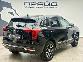 2021 Haval Jolion I, чёрный, 1699000 рублей, вид 3