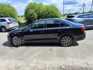 2012 Volkswagen Jetta VI, чёрный, 899000 рублей, вид 5