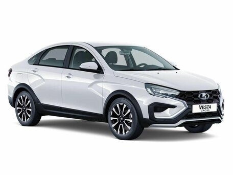 Lada (ВАЗ) Vesta I Рестайлинг (NG)