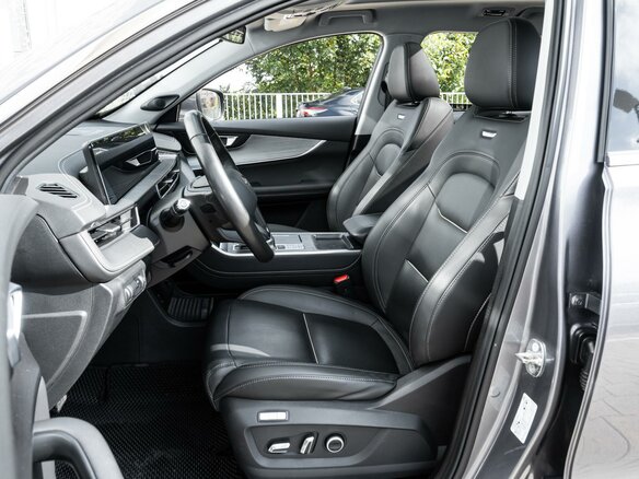 2023 Chery Tiggo 7 Pro Max I, серый - вид 9