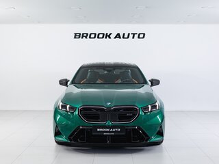 2025 BMW M5 VII (G90), зелёный, 21490000 рублей, вид 2