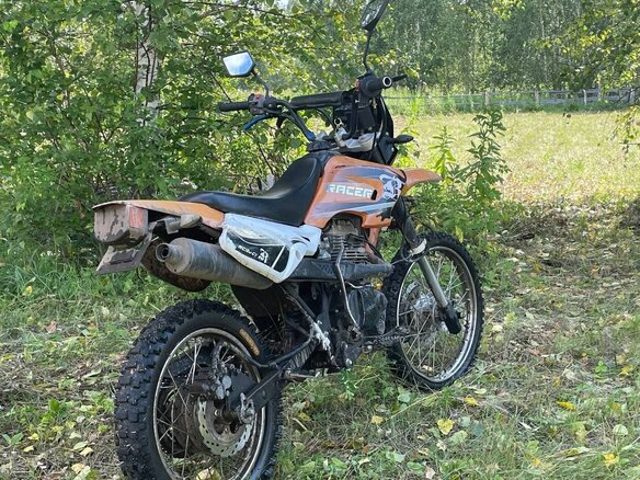 2019 Racer CRF, оранжевый, 70000 рублей - вид 1