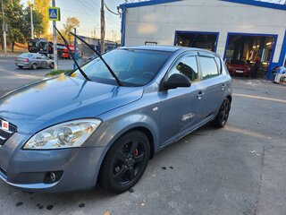 2008 Kia Ceed I, синий, 499999 рублей, вид 1