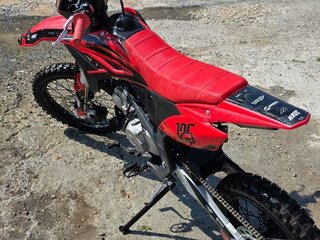 2023 Wels RT 125, красный, 70000 рублей, вид 3