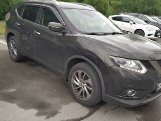 2015 Nissan X-Trail III, зелёный, 1900000 рублей, вид 1