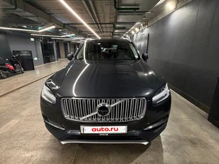 2018 Volvo XC90 II, серый, 4200000 рублей, вид 2