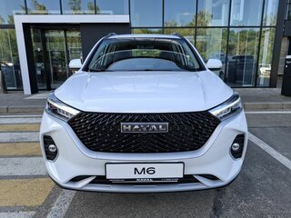 2026 Haval M6 II, белый, 2349000 рублей, вид 2