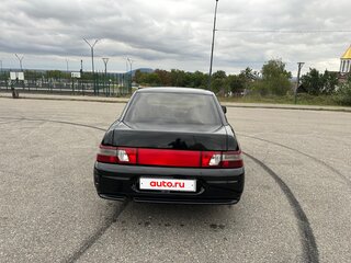 2010 Lada (ВАЗ) 2110 Богдан, чёрный, 270000 рублей, вид 4