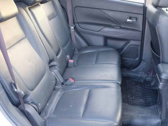2014 Mitsubishi Outlander III, белый, 1680000 рублей - вид 31