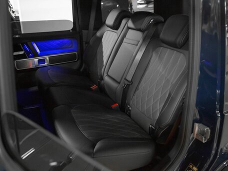 2025 Mercedes-Benz G-Класс 450 d III (W465) Рестайлинг, синий, 25920000 рублей, вид 3