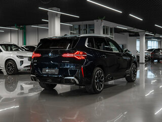 2025 BMW X3 Long 30L xDrive IV (G45/G48), чёрный, 7000000 рублей, вид 4