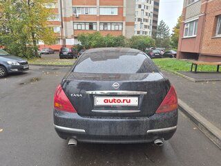 2006 Nissan Teana I (J31) Рестайлинг, чёрный, 650000 рублей, вид 4