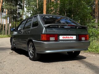 2006 Lada (ВАЗ) 2114, серый, 195000 рублей, вид 3