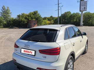 2012 Audi Q3 I (8U), белый, 1700000 рублей, вид 4