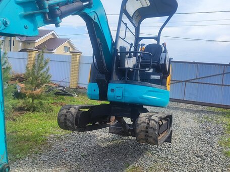 2021 Kubota Миниэкскаваторы, оранжевый, 2100000 рублей, вид 1