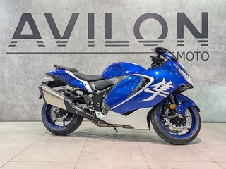 2026 Suzuki GSX 1300 R Hayabusa, синий, 2300000 рублей, вид 1