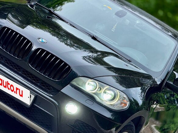 2010 BMW X5 30d II (E70) Рестайлинг, чёрный, 2265000 рублей - вид 33