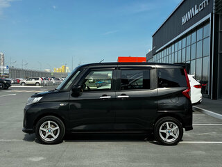 2019 Subaru Justy V, чёрный, 850000 рублей, вид 4
