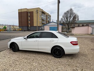 2012 Mercedes-Benz E-Класс 200 7G-Tronic IV (W212, S212, C207), белый, 1500000 рублей, вид 4