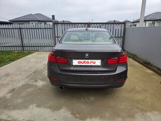 2014 BMW 3 серии 320i xDrive VI (F3x), коричневый, 1700000 рублей, вид 3