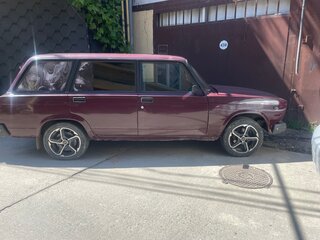 2001 Lada (ВАЗ) 2104 21047, пурпурный, 125000 рублей, вид 3