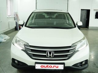 2013 Honda CR-V IV, белый, 2150000 рублей, вид 2