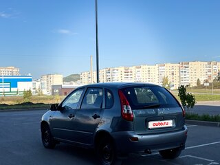 2011 Lada (ВАЗ) Kalina I, серый, 150000 рублей, вид 4