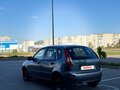 2011 Lada (ВАЗ) Kalina I, серый, 150000 рублей - вид 3