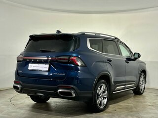 2023 Geely Okavango I Рестайлинг, синий, 2720000 рублей, вид 4