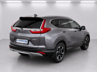 2017 Honda CR-V V, серый, 2045000 рублей, вид 4
