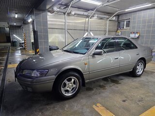 1999 Toyota Camry IV (XV20), серый, 1100000 рублей, вид 3