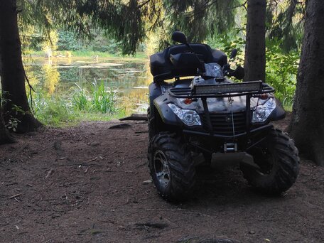 2012 CFMoto CF600-X6, бежевый, 465000 рублей, вид 1
