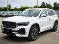 2026 Geely Monjaro I Рестайлинг, белый